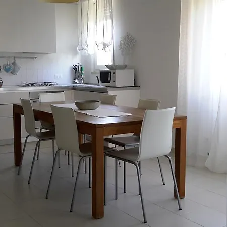Holiday home La Casa Del Mare Villasimius